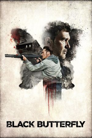 Black Butterfly's poster
