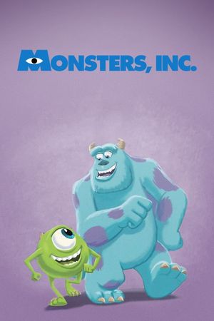 Monsters, Inc.'s poster