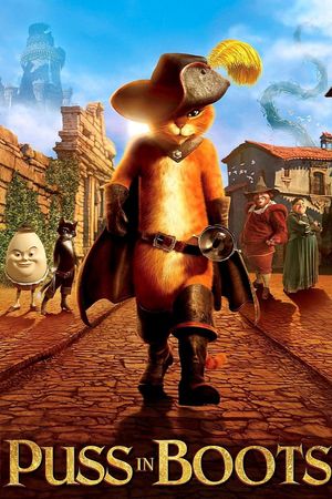 Puss in Boots's poster