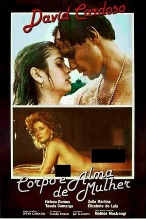 Corpo e Alma de Mulher's poster