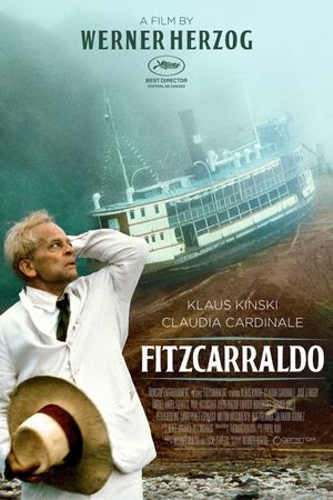 Fitzcarraldo's poster