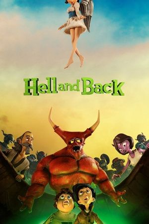 Hell and Back's poster