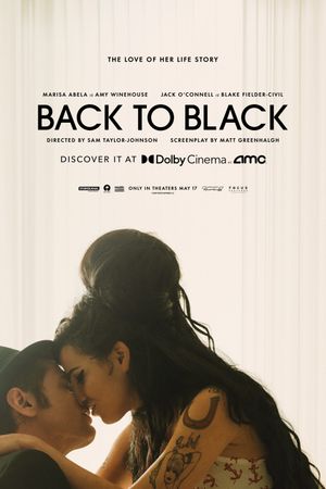 Back to Black's poster