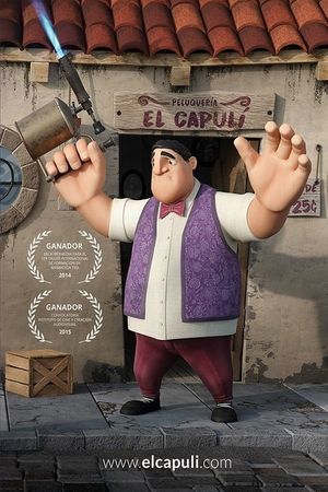 El Capulí's poster