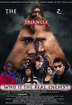 The Z Triangle's poster