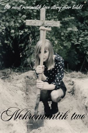 Nekromantik 2's poster