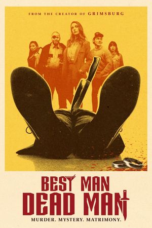 Best Man Dead Man's poster