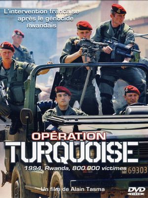 Opération Turquoise's poster