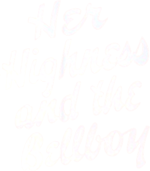 Her Highness and the Bellboy's poster