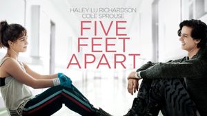 Five Feet Apart's poster