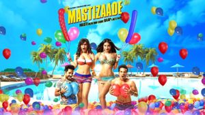 Mastizaade's poster