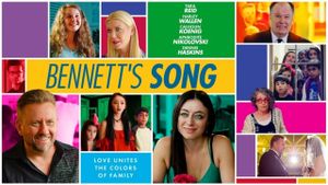 United Colors of Bennett Song's poster