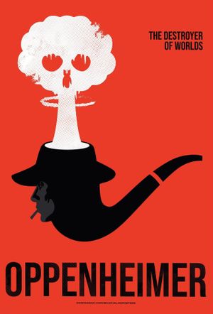 Oppenheimer's poster