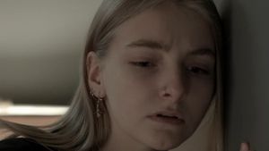 It Came From Inside The Walls's poster