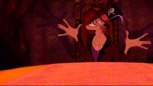 The Princess and the Frog's poster