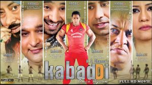 Kabaddi Once Again's poster