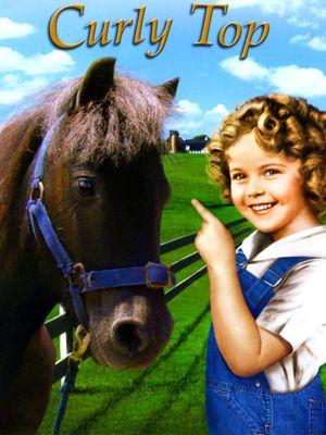 Curly Top's poster