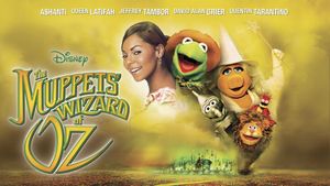The Muppets' Wizard of Oz's poster