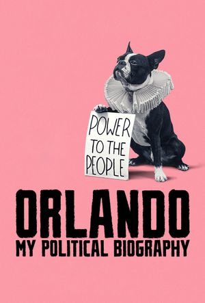 Orlando: My Political Biography's poster