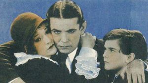 Blaze o' Glory's poster