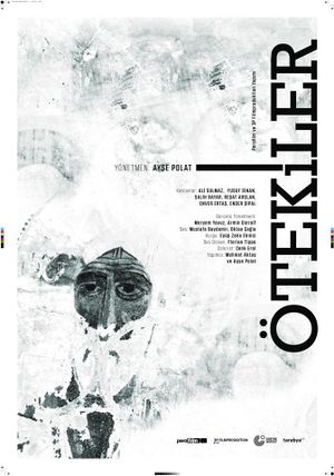 Ötekiler's poster