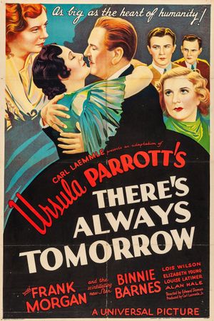 There's Always Tomorrow's poster