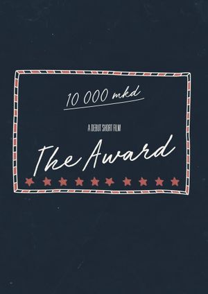 The Award's poster image