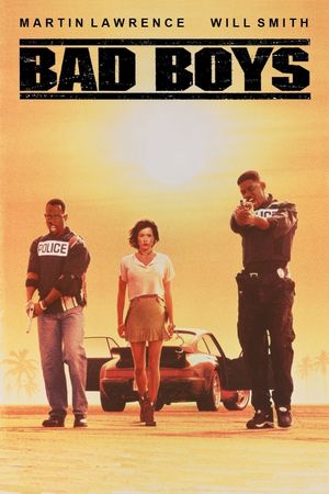 Bad Boys's poster