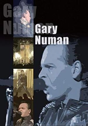 Gary Numan - The Skin Mechanic Live's poster