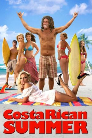 Costa Rican Summer's poster