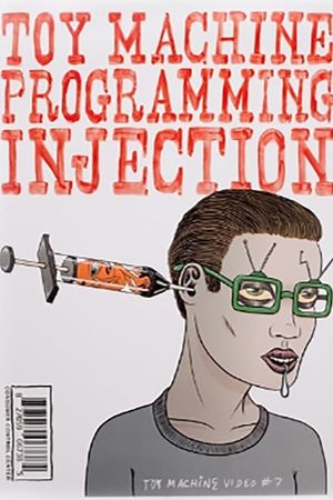 Toy Machine - Programming Injection's poster