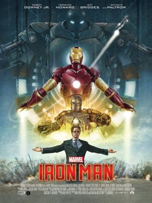 Iron Man's poster