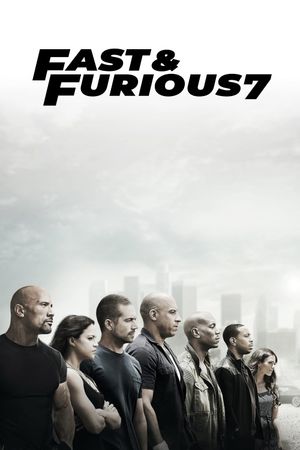 Furious 7's poster