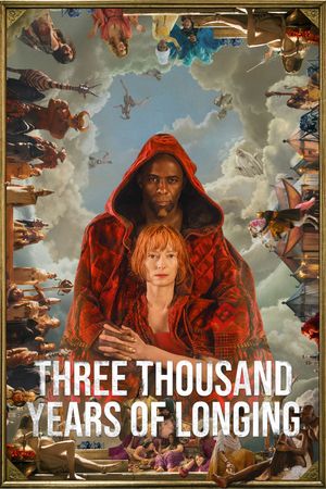 Three Thousand Years of Longing's poster