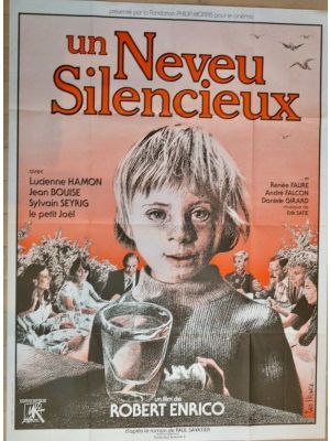 The Silent Nephew's poster