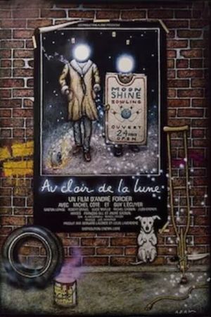 Au clair de la lune's poster
