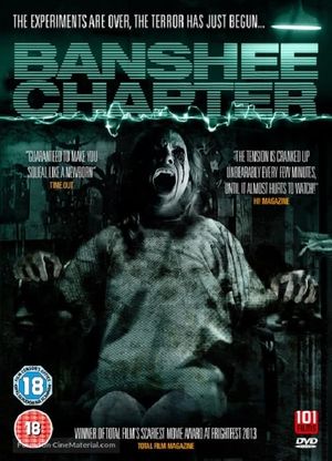 Banshee Chapter's poster