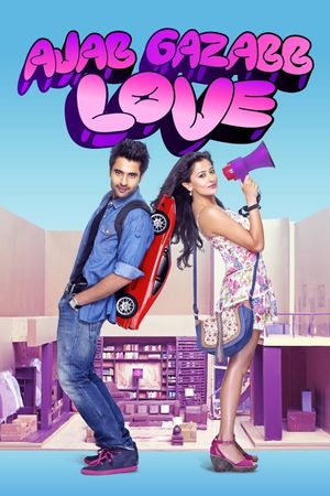 Strange and Amazing Love's poster