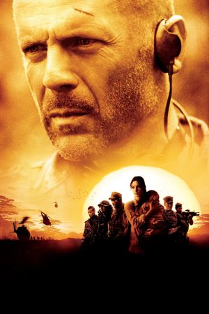 Tears of the Sun's poster