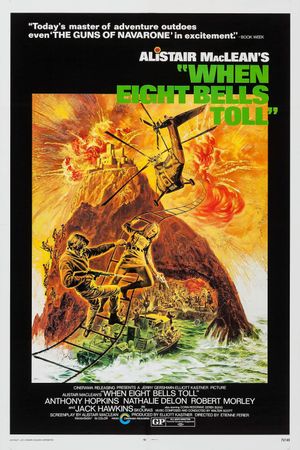 When Eight Bells Toll's poster