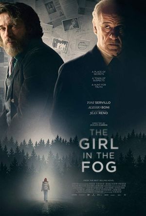 The Girl in the Fog's poster