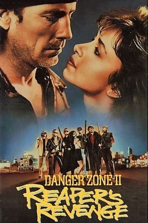 Danger Zone II: Reaper's Revenge's poster