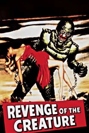 Revenge of the Creature's poster