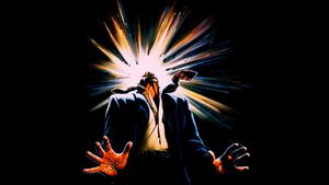 Scanners II: The New Order's poster