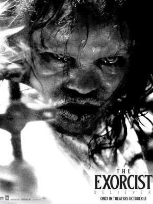 The Exorcist: Believer's poster