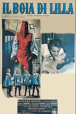 The Executioner of Lille's poster