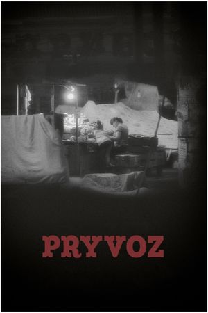 Pryvoz's poster