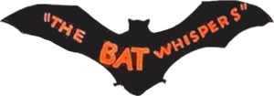 The Bat Whispers's poster