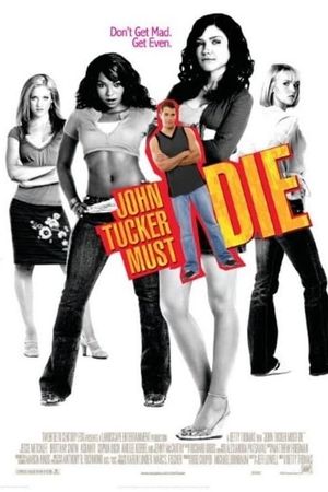 John Tucker Must Die's poster