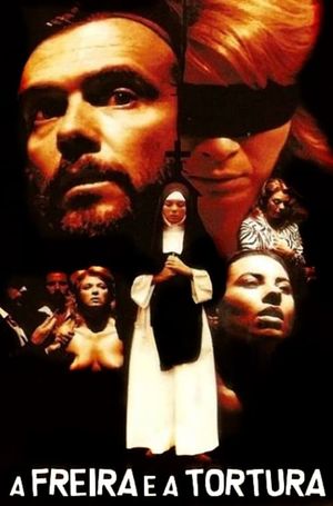 The Nun and the Torturer's poster